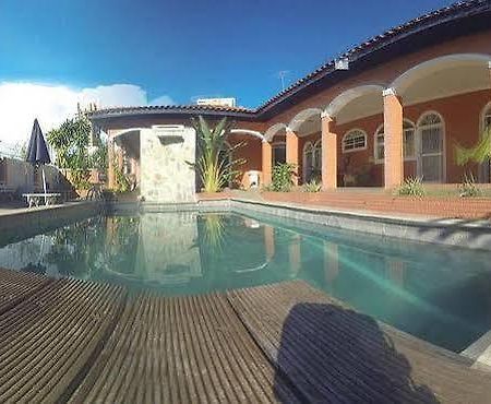 Hostel Pantanal Backpacker - Adults Only Cuiaba  Luaran gambar